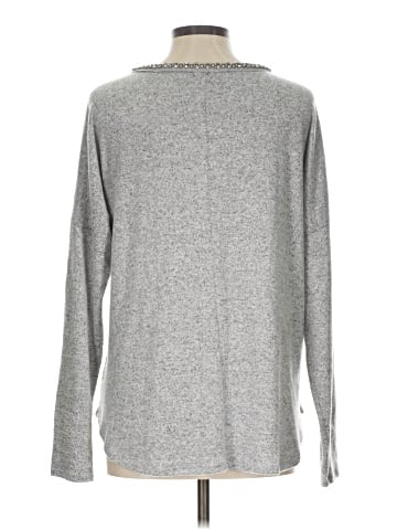 Jennifer Lopez Pullover Sweater (view 2)