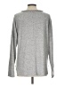 Jennifer Lopez Silver Pullover Sweater Size L - photo 2