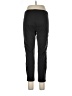 Eileen Fisher Solid Black Active Pants Size L (petite) - photo 2
