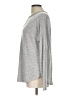 Jennifer Lopez Silver Pullover Sweater Size L - photo 5