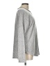 Jennifer Lopez Silver Pullover Sweater Size L - photo 4
