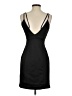 Guess Solid Black Cocktail Dress Size 2 - photo 2