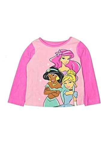 Disney Princess Long Sleeve T-Shirt (view 1)
