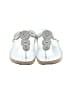 Mila Paoli Silver Wedges Size 10 - photo 2