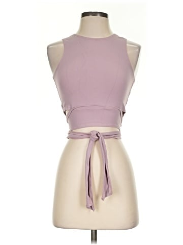 LIVE THE PROCESS Sleeveless Top (view 1)