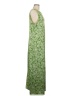 MSK Green Casual Dress Size M (estimated) - photo 4