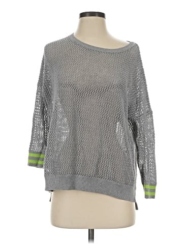 Autumn Cashmere Pullover Sweater (view 1)