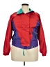 Woolrich Color Block Red Windbreaker Size 3X (estimated) - photo 1