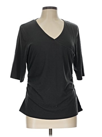 Sahalie 3/4 Sleeve Top (view 1)