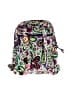 Vera Bradley White Purple Backpack One size - photo 2