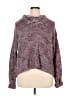 American Rag Cie Burgundy Pullover Sweater Size L - photo 1
