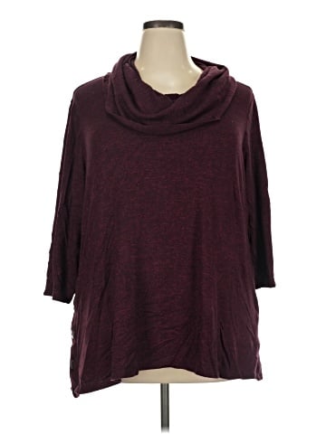 Cupio 3/4 Sleeve Top (view 1)