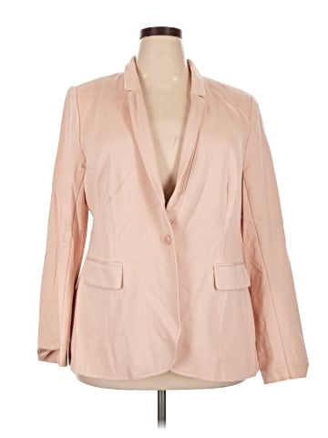 Lane Bryant Blazer (view 1)