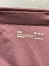 Under Armour 100% Polyester Purple Athletic Shorts Size M - photo 3