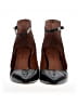 Linea Paolo Black Heels Size 8 - photo 2