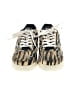 Coach Camo Gold Tan Sneakers Size 11 - photo 2