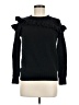 Who What Wear Black Pullover Sweater Size M - photo 1