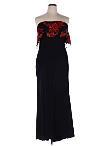 Badgley Mischka Cocktail Dress (view 1)