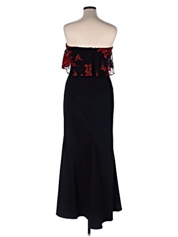 Badgley Mischka Cocktail Dress (view 2)