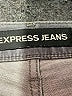 Express Jeans Stars Gray Jeans Size 4s - photo 7