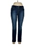 ROYALTY Solid Blue Jeans Size 14 - photo 1