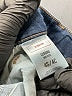 Express Hearts Blue Jeans Size 4 - photo 7