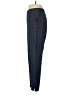 Athleta Plaid Blue Dress Pants Size 6 - photo 5