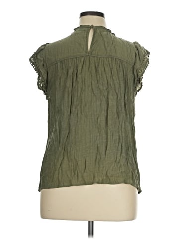 Fever Sleeveless Blouse (view 2)