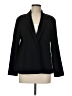 Eileen Fisher Black Blazer Size M - photo 1