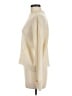 Neiman Marcus Ivory Turtleneck Sweater Size M - photo 5