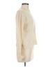 Neiman Marcus Ivory Turtleneck Sweater Size M - photo 4