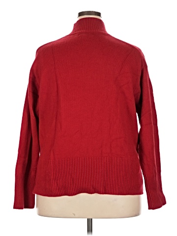 Banana Republic Factory Store Turtleneck Sweater (view 2)