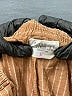 Sienna Sky 100% Cotton Stripes Tan Shorts Size M - photo 3