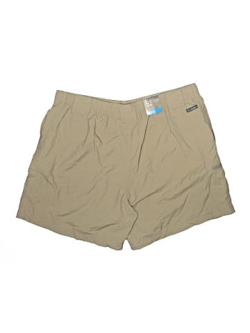 Columbia Khaki Shorts (view 2)
