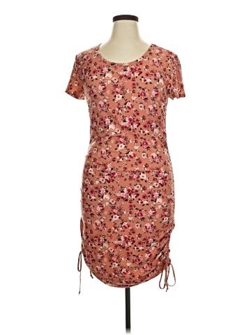 No Boundaries Casual Dress (view 1)