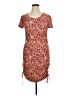 No Boundaries Brown Casual Dress Size XL - photo 1