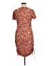No Boundaries Brown Casual Dress Size XL - photo 2