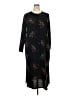 H&M Black Casual Dress Size XXL - photo 1