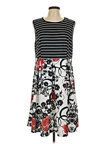 Lily by Firmiana Casual Dress (view 1)
