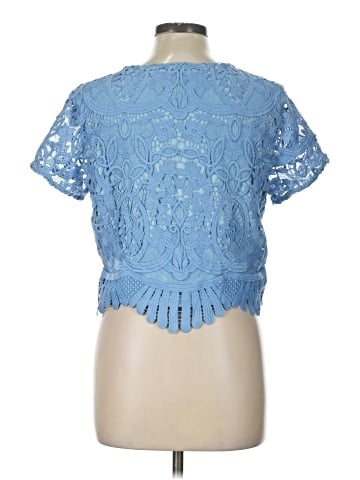 Lovers + Friends Short Sleeve Top (view 2)