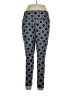 Crown & Ivy Print Blue Active Pants Size XL - photo 1