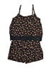 Japna Kids 100% Polyester Black Dress Size 8 - photo 1