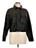 Love Tree 100% Polyurethane Black Jacket Size L - photo 1