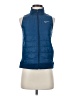 Nike 100% Polyester Blue Vest Size S - photo 1