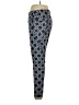 Crown & Ivy Print Blue Active Pants Size XL - photo 5