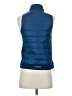 Nike 100% Polyester Blue Vest Size S - photo 2