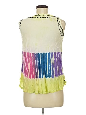 India Boutique Sleeveless Blouse (view 2)