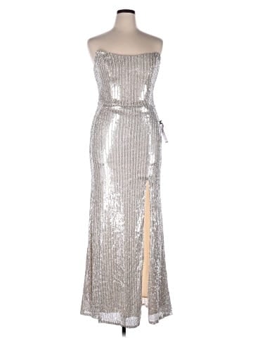 Betsy & Adam Cocktail Dress (view 1)