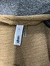 Glam Brown 3/4 Sleeve Blouse Size L - photo 7