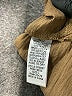 Glam Brown 3/4 Sleeve Blouse Size L - photo 8